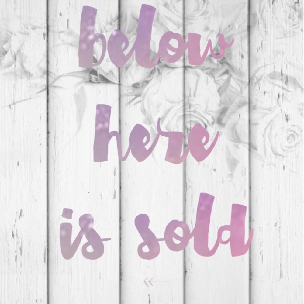 SOLD